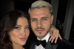 Mauro Icardi reveló qué dijo Wanda Nara al conocer el diagnóstico de su enfermedad