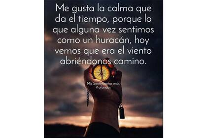 La reflexión que Marcelo Tinelli compartió en sus historias de Instagram