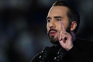 El Salvador aprueba el cambio constitucional que permite la cadena perpetua