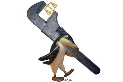 La reforma de la justicia