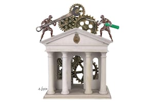 La difícil tarea de reformar el Estado