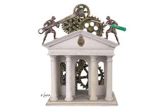 La difícil tarea de reformar el Estado