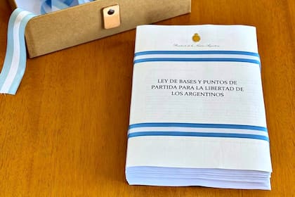 La reforma laboral dentro de la ley de Bases y Puntos de Partida ya fue reglamentada por el Gobierno