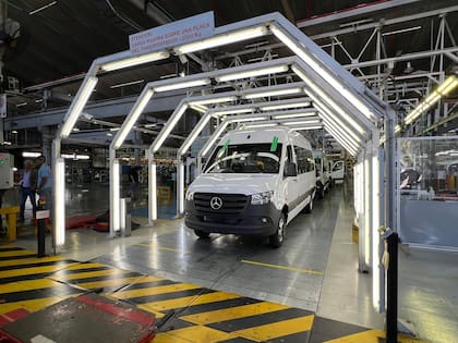 La reforma laboral será determinante para pymes y no para las automotrices grandes, según Daniel Herrero