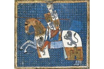 La reforma ortográfica del rey Alfonso X el Sabio estableció que el sonido eñe se representaría solamente con la letra ene con vírgula