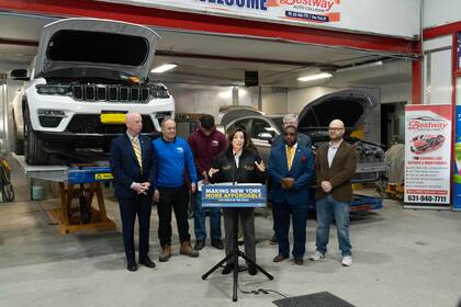 La reforma propone establecer topes a las compensaciones por "dolor y sufrimiento" para conductores que, al momento del accidente, estén bajo los efectos del alcohol