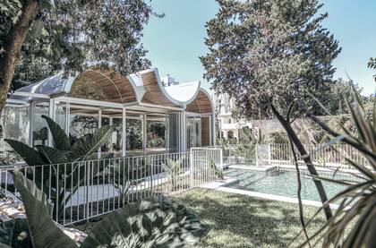 La Reforma Simbrón es uno de los proyectos más recientes que se incluyeron al catálogo de Open House Buenos Aires 2024