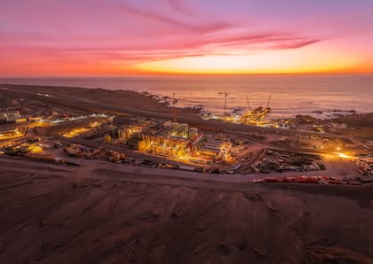 La región de la Patagonia presentó la mayor variación mensual con un 2,4%