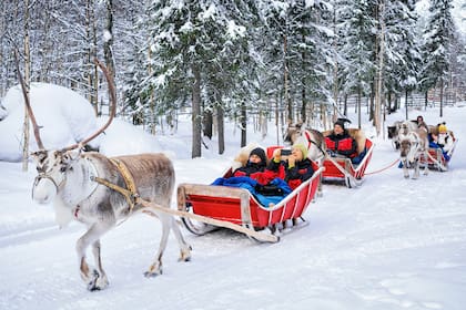 La región de los Grandes Lagos enfrentará condiciones "entre frío y muy frío" con nevadas persistentes en el oeste que podrían dificultar el tránsito en las principales rutas interestatales