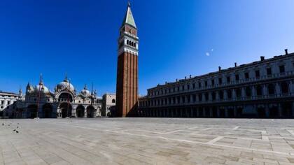 La región en la que está Venecia, el Véneto, es una de las más afectadas en Italia por la difusión del coronavirus y ha obligado a las autoridades a cerrar muchos lugares turísticos