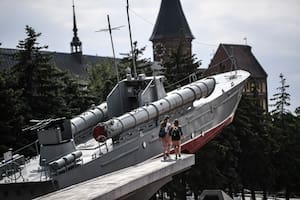 Kaliningrado, el enclave ruso en Europa lleno de misiles que quedará rodeado por países de la OTAN