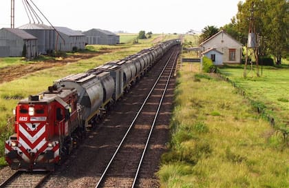 La región tiene todavía una deuda con el uso adecuado y extensivo de los ferrocarriles de carga