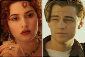 La picante teoría de una tuitera sobre por qué Jack no subió a la puerta con Rose en Titanic