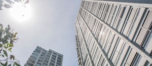 ¿Cuáles son las 12 partes comunes de un edificio?