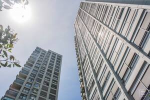 ¿Cuáles son las 12 partes comunes de un edificio?