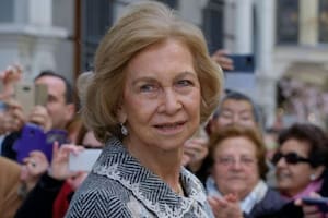 La reina Sofía cumple 82 años en el momento más triste de su vida