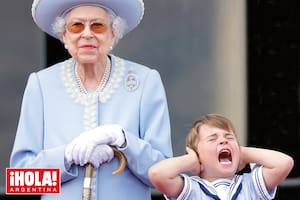 Las espectaculares celebraciones por los 70 años de Isabel II en el trono