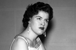 La grabó después de un accidente, se convirtió en su gran éxito y una fatalidad terminó tempranamente con su vida