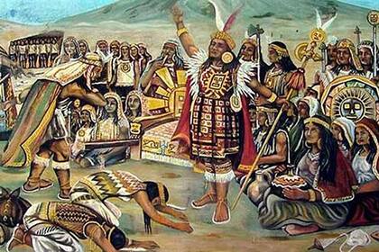 La Reina. El gran sueño de Manuel Belgrano