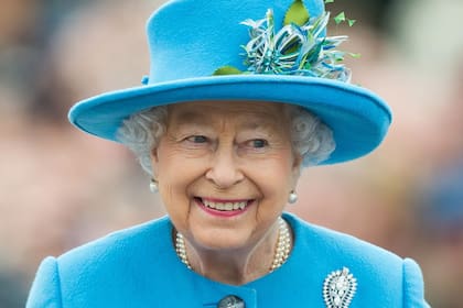 La reina Isabel falleció a los 96 años 