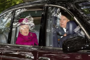 Revelan que Isabel II intercedió para que el expríncipe Andrés sea nombrado enviado comercial