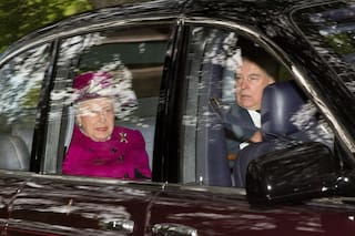 Revelan que Isabel II intercedió para que el expríncipe Andrés sea nombrado enviado comercial