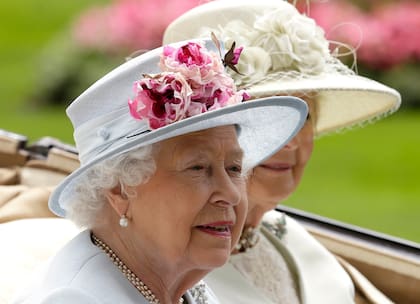 La reina Isabel II de Inglaterra y el Eduardo de Kent forjaron una buena relación con el paso de los años 