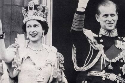La reina Isabel II es descendiente directa de Jorge III y la reina Carlota