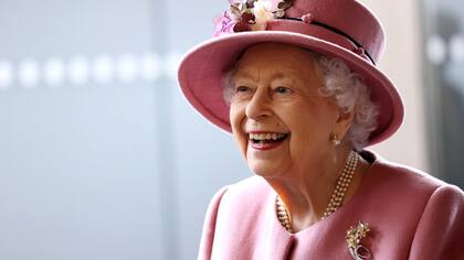La reina Isabel II falleció el 8 de septiembre a los 96 años. 