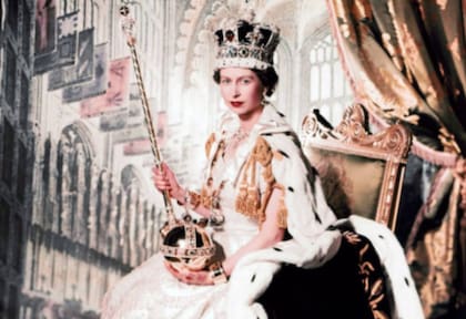 La reina Isabel II fue la monarca más longeva en el Reino Unido