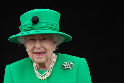La reina Isabel II murió el 8 de septiembre de 2022 con 96 años (AP Foto/Frank Augstein, Pool, Archivo)