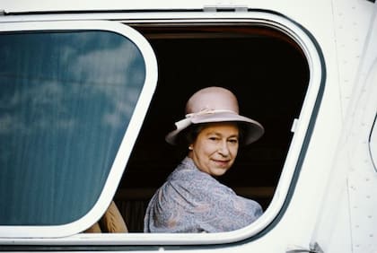La reina Isabel II, que visitó Acapulco en 1983, está entre las grandes personalidades que visitaron en el puerto