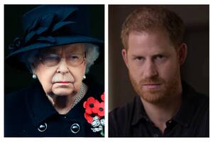 La razón por la que la reina Isabel está “aterrorizada” por el libro del príncipe Harry