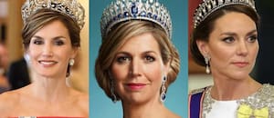 Quiénes fueron las “royals” europeas que más gastaron en moda en 2025 y cuánto invirtió Máxima en su vestidor