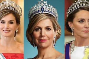 Quiénes fueron las “royals” europeas que más gastaron en moda en 2025 y cuánto invirtió Máxima en su vestidor