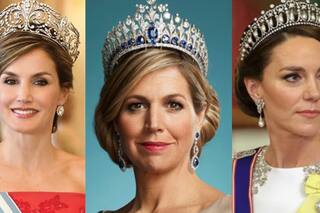 Quiénes fueron las “royals” europeas que más gastaron en moda en 2025 y cuánto invirtió Máxima en su vestidor
