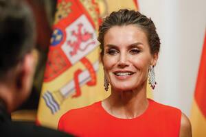 La reina Letizia sigue una estricta dieta para verse radiante