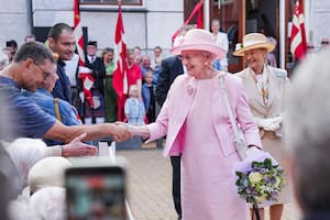 Sorpresa en la realeza europea: la reina de Dinamarca anunció que abdicará al trono