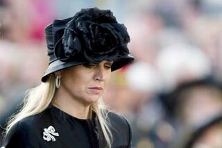 La reina Máxima está "conmocionada y desolada" por la muerte de su hermana menor