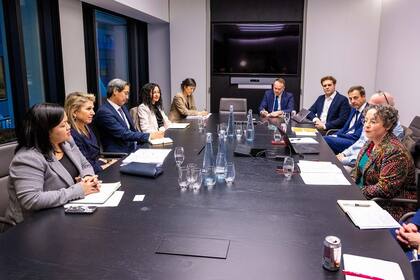 La reina Máxima estuvo en Londres para participar de la Cumbre Bancaria Global del Financial Times (Foto: Instagram @koninklijkhuis)