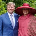 El imponente accesorio que eligió Máxima para complementar su look: se robó todas las miradas