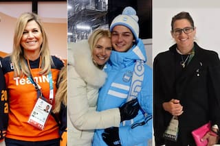 Los argentinos en los Juegos Olímpicos de Invierno 2026