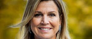 El elegante y arreglado look con el que Máxima Zorreguieta se llevó todos los elogios