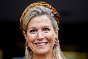 La reina Máxima Zorreguieta deslumbró con su look durante su paso por Río de Janeiro (Foto: Instagram @patrickvkatwijk)