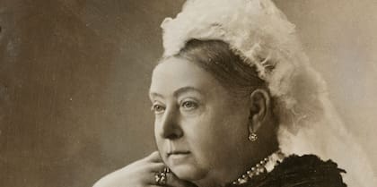 La reina Victoria