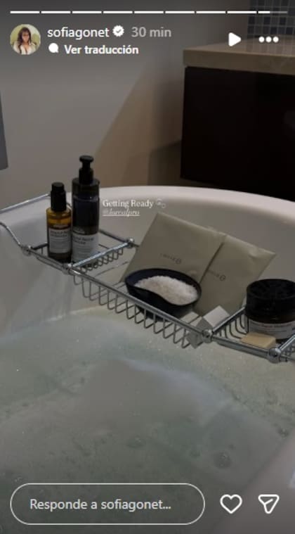 La Reini mostró cómo continúa su domingo tras el escándalo con Pettinato