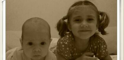 "La relación con su hermana es espectacular. Diría sin duda que a la persona que más quiere Martina es a su hermana".