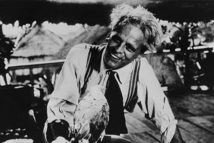 La relación de Kinski con Herzog dio lugar a un documental, Mi enemigo íntimo, dirigido por Herzog.