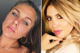 Ivana Icardi dijo que pensó en matar a su padre y Wanda Nara reaccionó indignada