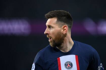 La relación de Lionel Messi con la hinchada de PSG está rota; el argentino se iría de París